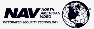 Nav Logo Rgb Black-1 - North American Video #5552217