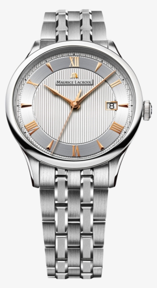 Maurice Lacroix Masterpiece Date Mp6407-ss002-110 #5552262