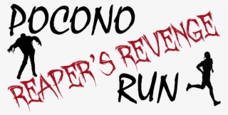 1st Annual Pocono Reaper's Revenge Run An Apocalyptic - Zombies Just Want Hugs Tile Coaster #5552440