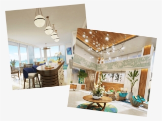 Collage Of Lobby And Kitchen - Kitchen #5552526