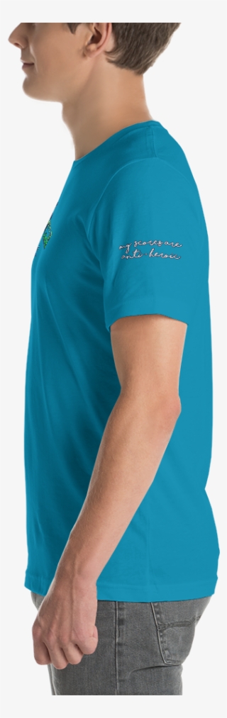 Margaritaville University Short Sleeve Unisex T Shirt - T-shirt #5552621