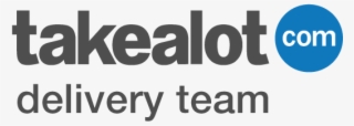 Takealot Delivery Team #5552681