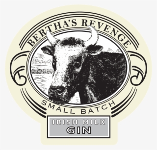 Bertha's Revenge Irish Milk Gin #5552782