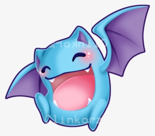 042 Golbat - Golbat Chibi #5552884
