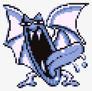 Cahrp - Pokemon Gen 1 Ugly Sprites #5552928