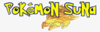 Pokemonsuna Zpszu9ddtvs - Pokemon Font #5553027