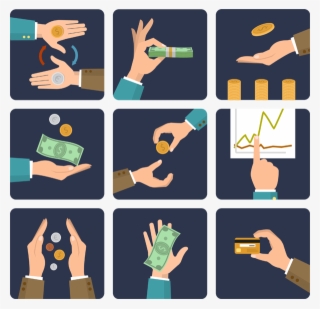 Smart Accounting Aging Reports - Cartoon On Personal Financial Management #5553080