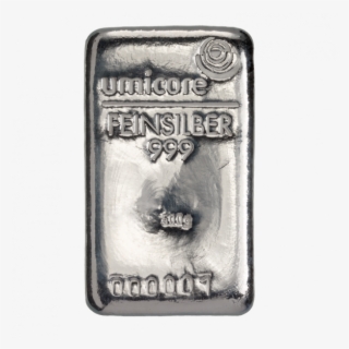 500 Grams Silver Bar - Silber Barren #5553083