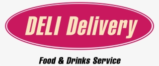 Deli Delivery Logo Png Transparent - The Mckinstry Co #5553293