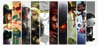 Vita Collage, Icebreak - Sony Computer Entertainment - Ps Vita - Littlebigplanet #5553345