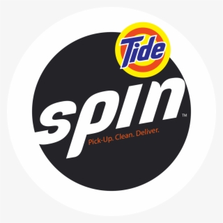 Tide Spin Logo #5553387
