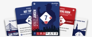 Take Me Out To The Board Game - Flyer #5553740