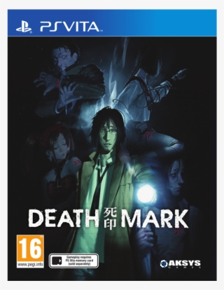 Death Mark Ps4 #5553741