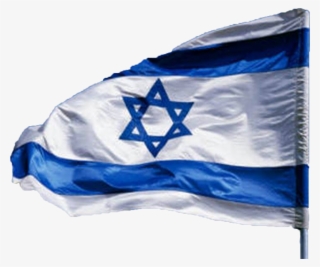Bandera - Bandera De Israel En Movimiento #5553744