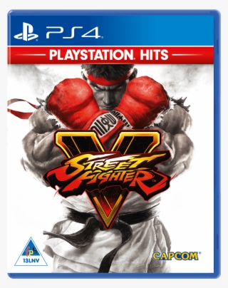 The Widest Range Of Leading Tech Brands Street Fighter - Street Fighter V Ps4 #5553979