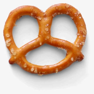 Introducing Our Delicious Flavors - Transparent Pretzel Png #5554085