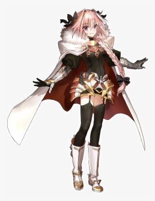 アストルフォ - Astolfo Knight Of Charlemagne #5554131