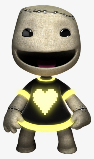 Lbp Vita Release Shirt - Lbp Ps Vita Shirt #5554237