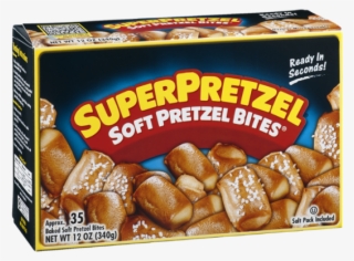 Soft Pretzel Png #5554286