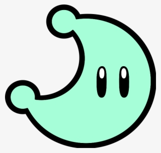 Moon Orbit - Super Mario Odyssey Power Moon #5554721