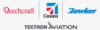 Textron-color - Textron Aviation Logo #5554833