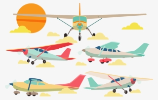 Cessna Vector #5554932