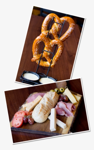 Barley Creek Brewery Food Collage - Barley Creek Brewing Company #5555103