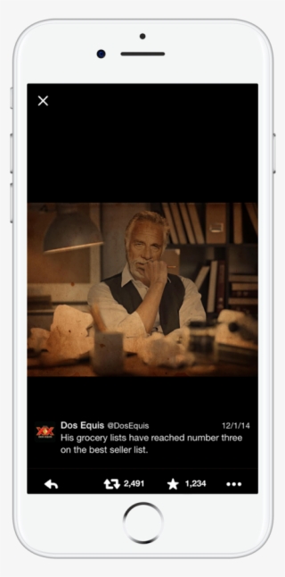 Dos 0004 Layer Comp 5 - Dos Equis #5555634