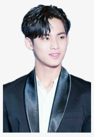 Report Abuse - Mingyu Transparent Hd Png #5555879