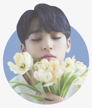 Soft For Kim Mingyu ☆ Rose Quartz And Serenity Mingyu - Mingyu Seventeen Soft Edits #5555987