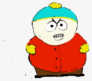 Cartman From South Park - Drawing #5555994