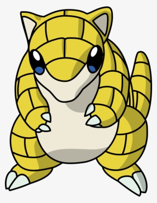 Related Wallpapers - Pokemon Sandshrew #5555997