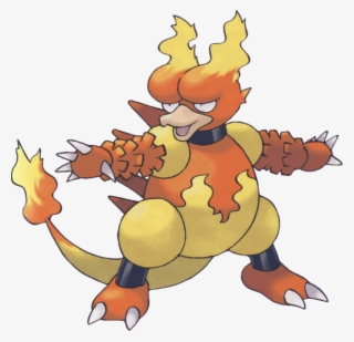 Magmar Pokemon #5556100