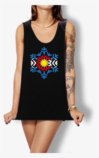 Women's 4 O - Vibing Color Tank #5556241
