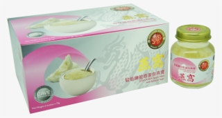 Dragon Brand Collagen Bird's Nest With Reduced Sugar（75g - Sikhye #5556544
