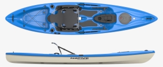 Manta Ray Angler 12 Lt #5556663