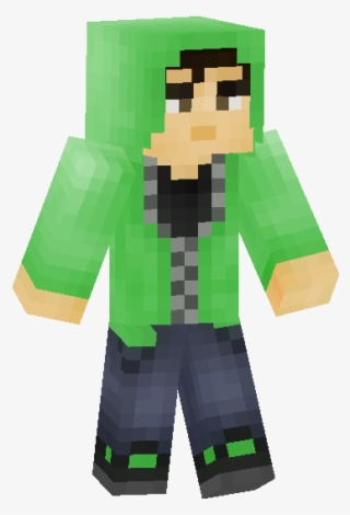 Cwhxppng - Make A Hoodie Minecraft Skin #5556724