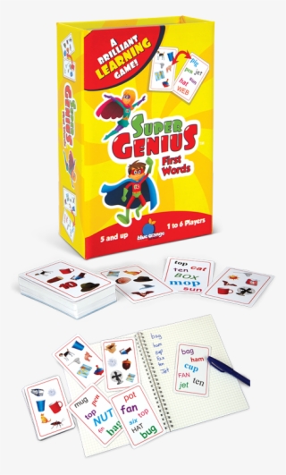 This Reading Matching Game Focuses On Closed Syllable #5556775