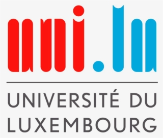 Ul-logo - University Of Luxembourg Logo #5556918