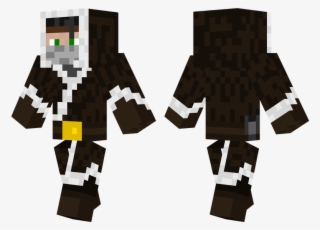 Arctic Explorer - Jules Winnfield Minecraft Skin #5557016