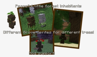 The Sapling They Hold - Tree #5557066