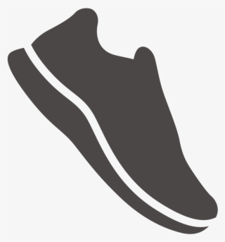 Athletic Shoe Icon - Shoe Icon Transparent #5557171