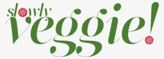 Logo Slowly Veggie - Slowly Veggie #5557217 Logo Slowly Veggie - Slowly Veggie #5557217