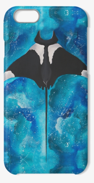 'en Madi' Manta Ray Case - Manta Ray #5557270