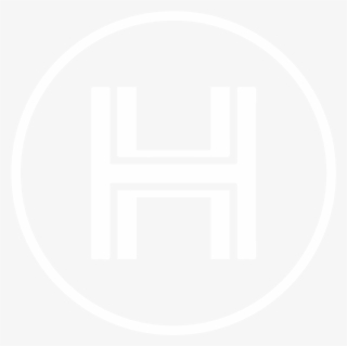 Hortonlogowhite - H Helicopter Landing Pad #5557680