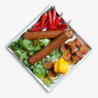 Chorizo Vegan - Veganism #5557779