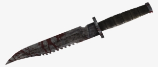 Rouge Knife At Fallout New Vegas Mods And Community - Fallout 3 Combat Knife #5557936