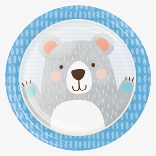 Bear Dinner Plates - Bear #5558051