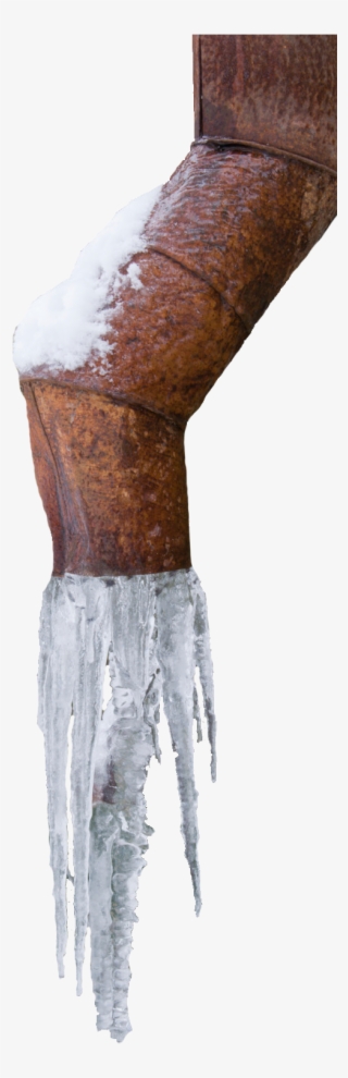 What To Do When Pipes Burst And How To Avoid Them In - Icicle #5558774