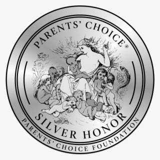 Parents' Choice Awards Medal - Parents Choice Awards Seal #5559284